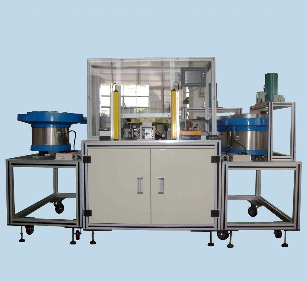 生產線自動化設備