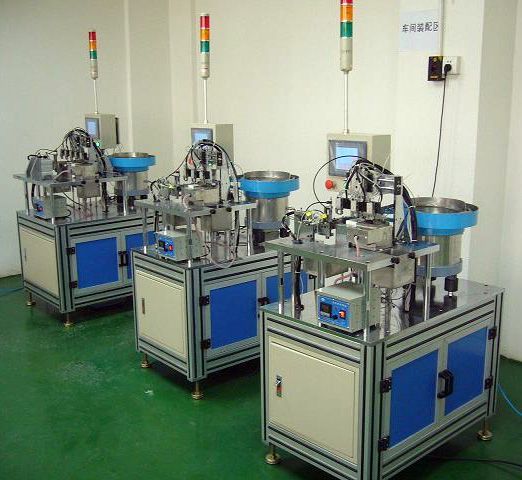 非標自動化 非標自動化