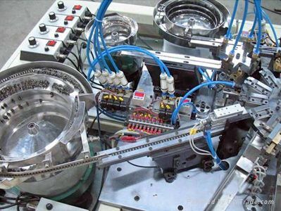 工業自動化非標設備01 工業自動化非標設備01