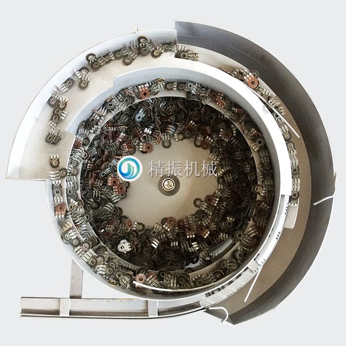 彎腳碳片震動盤 彎腳碳片震動盤