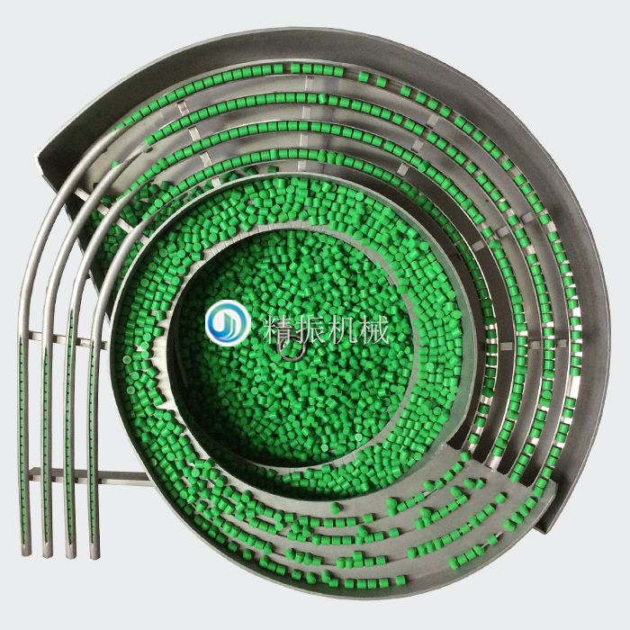 滾柱四軌振動盤 滾柱四軌振動盤