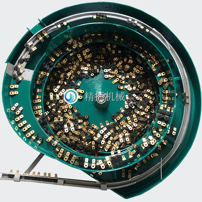 XC128標準插腳震動盤 XC128標準插腳震動盤