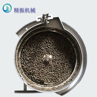 鐵件振動盤自動送料機