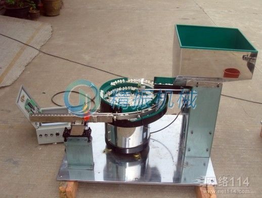 振動盤料倉 振動盤料倉