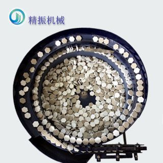 馬賽克振動盤送料機圖片