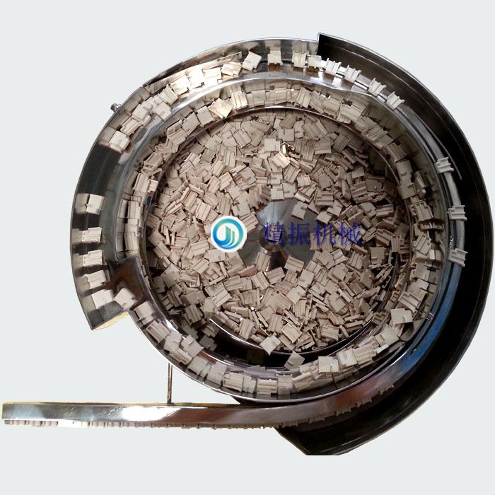 溫控器行業膠片振動盤