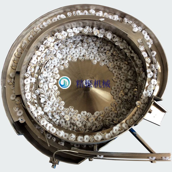 溫控器行業膠座振動盤