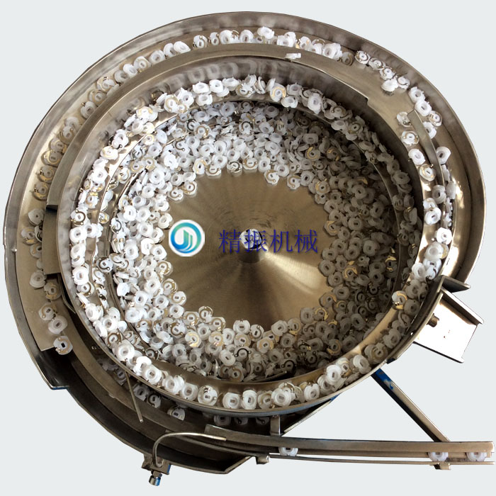 溫控器行業膠座振動盤