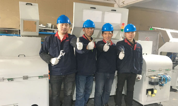 1年質保,售后快速響應